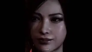 I'm just built different | Ada and Leon edit