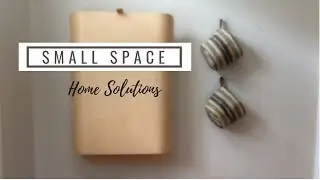 SPACE SAVING BABY CHANGING TABLE || WALL MOUNTED