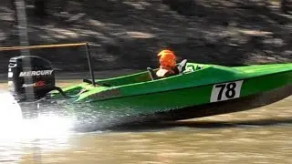 Killswitch - 60mph - 2014 Southern 80 Water Ski Race