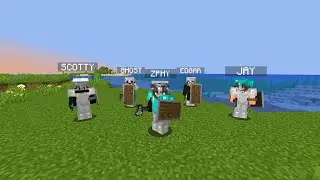 The Snubs Play Minecraft UHC