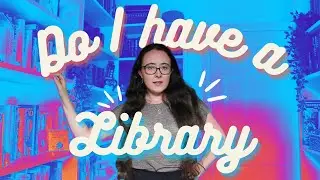 Counting ALL My Books! 📚📚