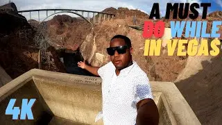[4K] EVERYTHING at the Hoover Dam and Bridge Full Walkthrough with tips