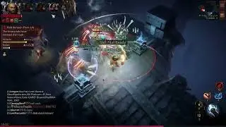 Fastest raid the vault ever! vs. Whales lol | Diablo Immortal