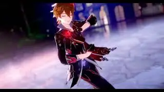 𝑴𝑨𝑮𝑶❣️💝✨✨ #GenshinImpact mmd #tartaglia #原神 ＃公子＃达达利亚