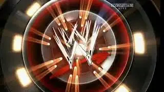 WWE Backlash 2009 Opening