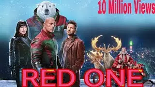 RED ONE MOVIE BEST SCENE |2025 NEW MOVIE IN HINDI | | NEW YEAR FANTASY MOVIE |