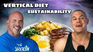 Sustainable Diets Are The Best Diets | Does The Same Thing Work For Everyone? w/ Stan Efferding