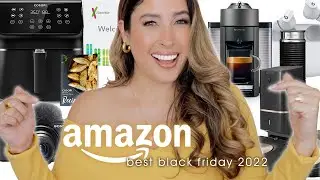 THE BEST AMAZON BLACK FRIDAY DEALS 2022: AMAZON HOLIDAY GIFT GUIDE for Everyone!