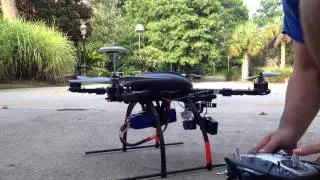 SuperX Flight Controller Setup