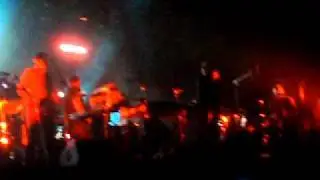 LCD Soundsystem - Get innocuous @ Mexico Df