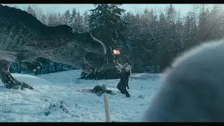 T-Rex movie 