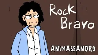 Rock Bravo (Anima&ccedil;&atilde;o)