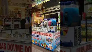 🇹🇷 Walk in Alanya. Delicious Turkish Street Food Tour [4K]  #turkey #turkiye #relaxing #food #asmr