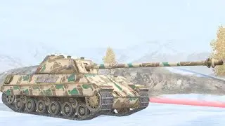 P.44 Pantera ● 5.1K DMG ● 5Kills ● World of Tanks Blitz