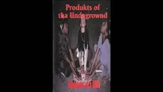 Produkts Of Tha Undagrownd - Rat Tat Tat