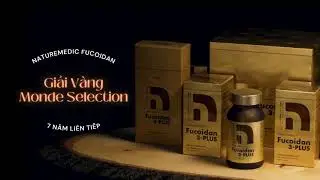 Nature Medic Fucoidan 3PLUS - Mẫu thử FREE