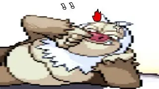 Pokemon HG/SS Wi-fi Battle Yus v.s. MrOrzKid【Roulette】The Lazy Destroyer!