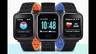 A6 Smart Watch