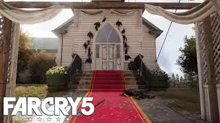 Far Cry 5 | Female singing 