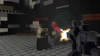 LEGO Call of Duty Black Ops III Zombies: The Giant (Gameplay Part One)