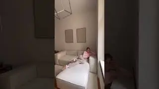 Die modulare Sewilla Couch