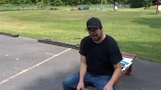 Ruger vs. Para Ordnance 1911 at the range