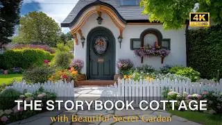 The Storybook Cottage Bungalow Affordable Cottage Living with a Beautiful Secret Garden