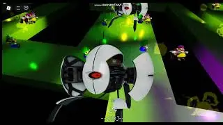 TURRETS - WEGA'S CHALLENGE: THE IDOL
