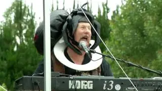 Flaxwood Festival 2012 - The Wolverines - The Redback On The Toilet Seat