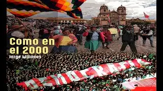 COMO EN EL 2000 (Jorge Millones)