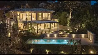 Luxury town house in Sainte-Maxime