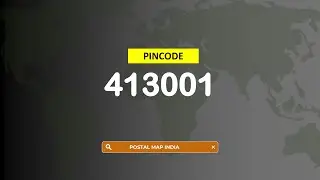 Pincode 413001 - Navi Peth Solapur, Solapur & More