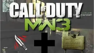 1 THROWING KNIFE 2 KILLS? AGAIN?!