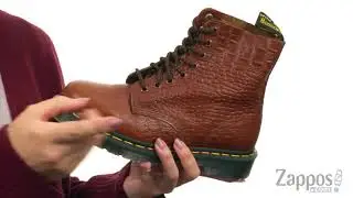 Dr. Martens Pascal Croc 8-Eye Boot SKU: 8963863