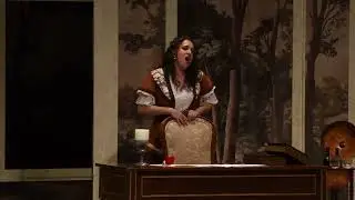E Susanna non vien.... Dove sono (Le Nozze di Figaro) - Ana Silvia S&aacute;nchez, soprano