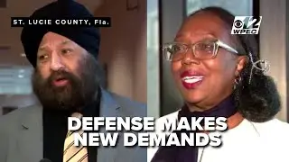 FULL INTERVIEWS: Defense makes new demands in case of truck driver accused in deadly Turnpike crash