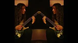 OH DEMON! FIX MY TV | Guitar over OST | VRI