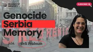 Memory Activism in Serbia: Remembering the Wars of the 1990s in Yugoslavia