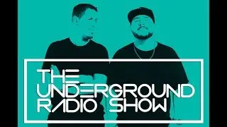 Smokingroove - The Underground Radio Show #012 [Tech House]