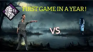 Frist DBD Game In Over A Year... Rick Grimes Survives!?