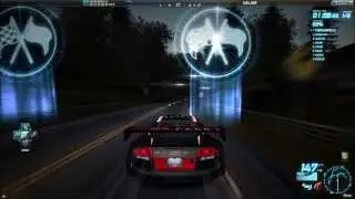 NFS World Crushing the AI With My New Car