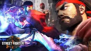 DRIVE IMPACT COMBOS ARE OVERPOWERED! - Street Fighter 6 Ryu Gameplay