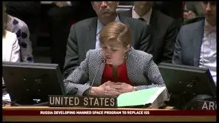 China and Russia Veto Syria Probe