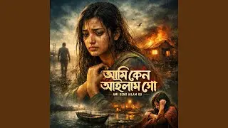 আমি কেন আইলাম গো