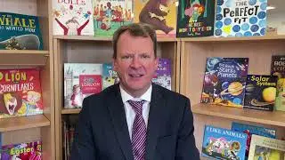 Exclusive interview with Mr David Price about The Mall Nursery