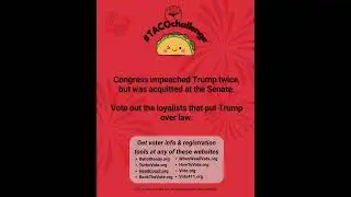 #TACOchallenge