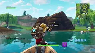WEEK 7 SEASON 6 SECRET BATTLE STAR LOCATION