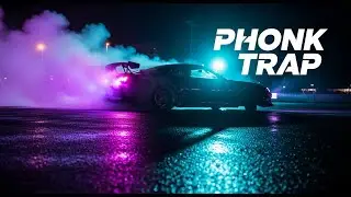 Phonk Trap Remix 2025 💀 O SOM MAIS PESADO DO NIGHT DRIVE | Bass Boost Dark Beats
