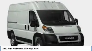 2020 Ram ProMaster 2500 Fort Collins CO 6720R