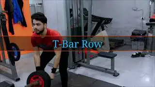 How To Close Grip Lat Pulldowns & T-Bar Row Best Back Workout..🇮🇳✅ #back #workout #gym